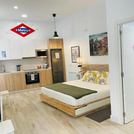 Apartamento Centrico En Madrid Eksteriør billede