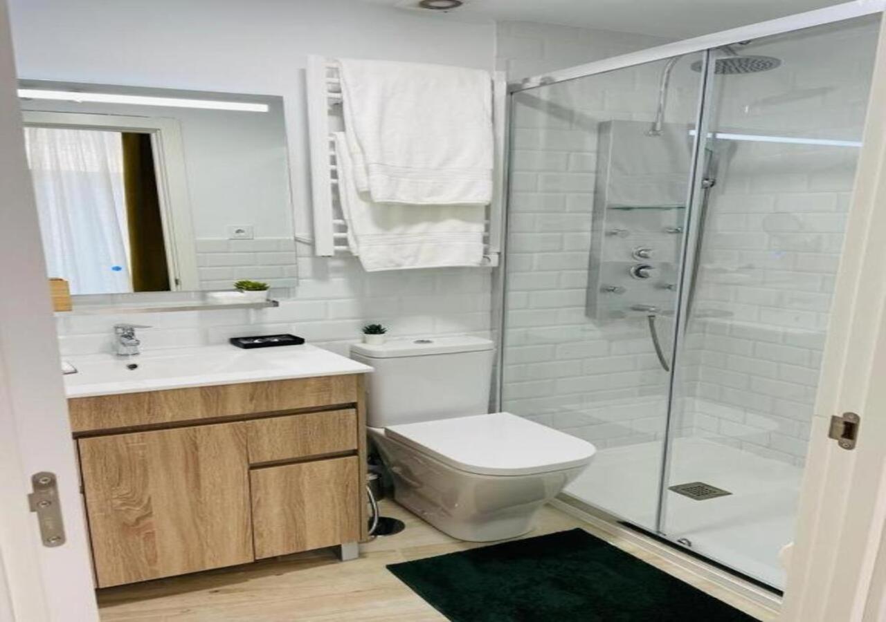 Apartamento Centrico En Madrid Eksteriør billede