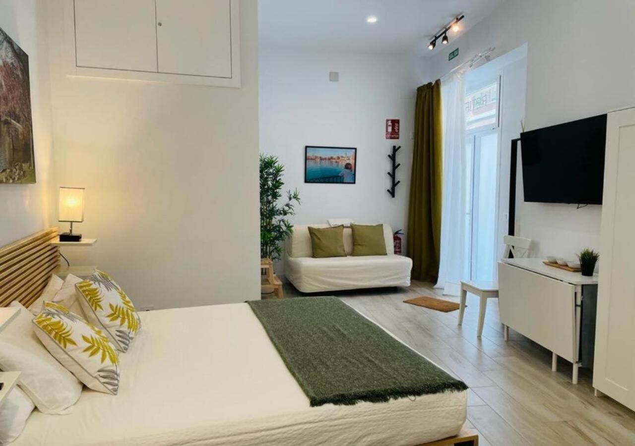 Apartamento Centrico En Madrid Eksteriør billede