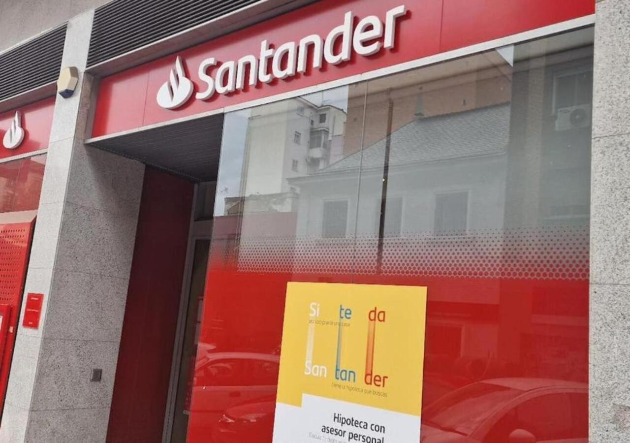 Apartamento Centrico En Madrid Eksteriør billede