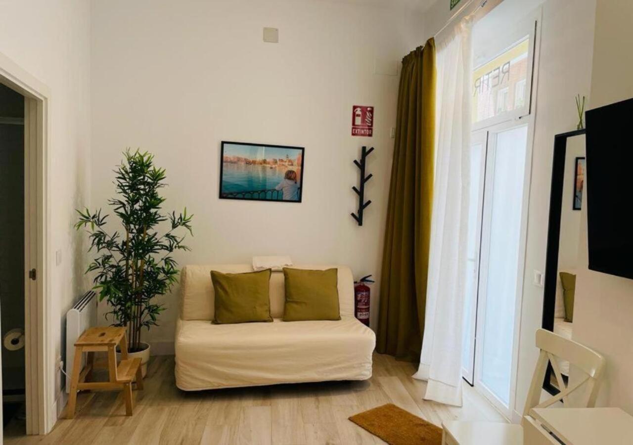 Apartamento Centrico En Madrid Eksteriør billede