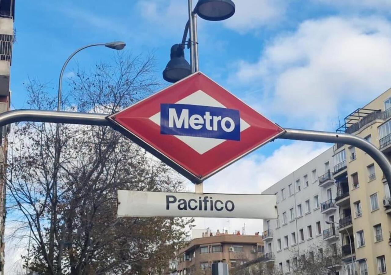 Apartamento Centrico En Madrid Eksteriør billede
