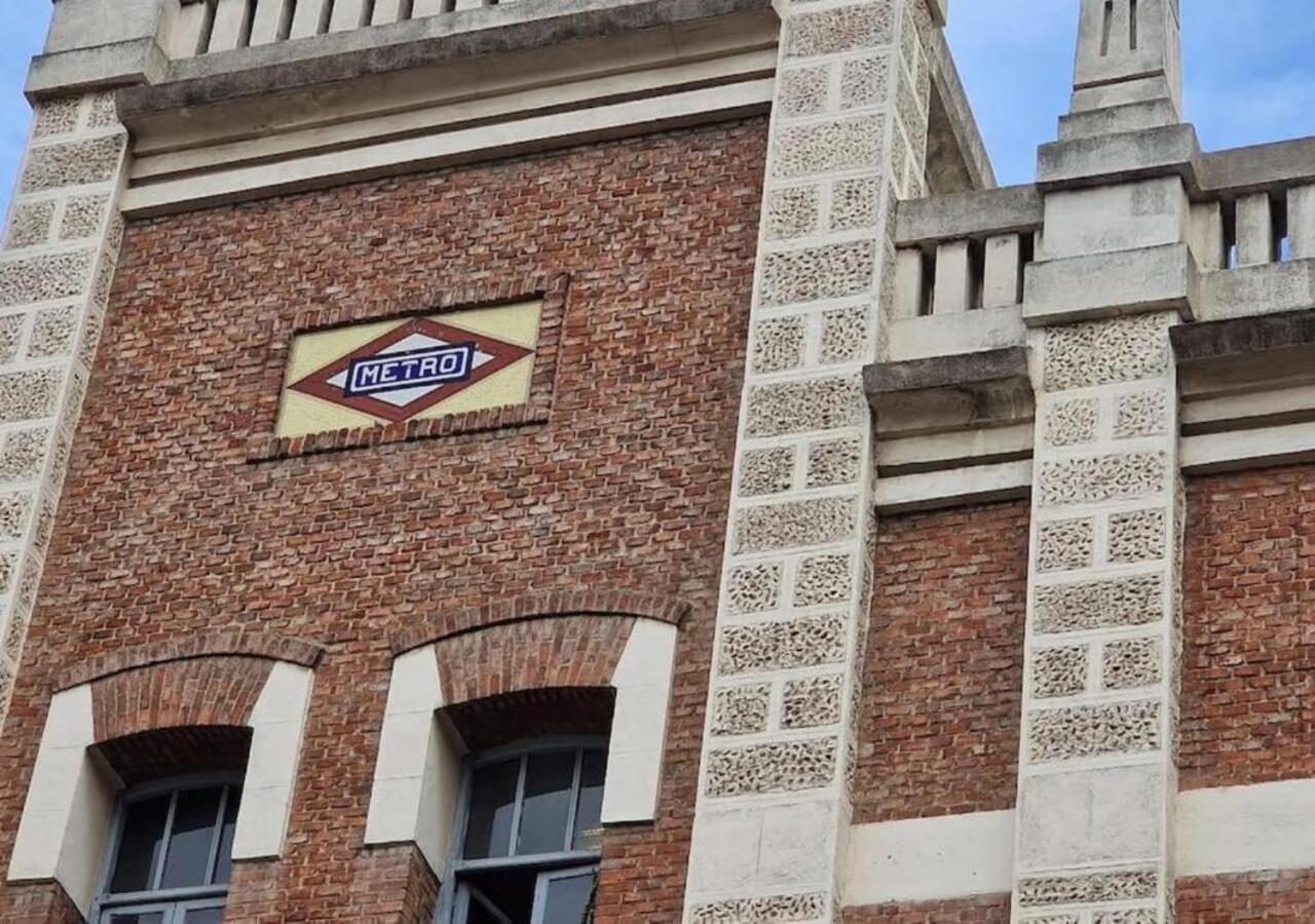 Apartamento Centrico En Madrid Eksteriør billede