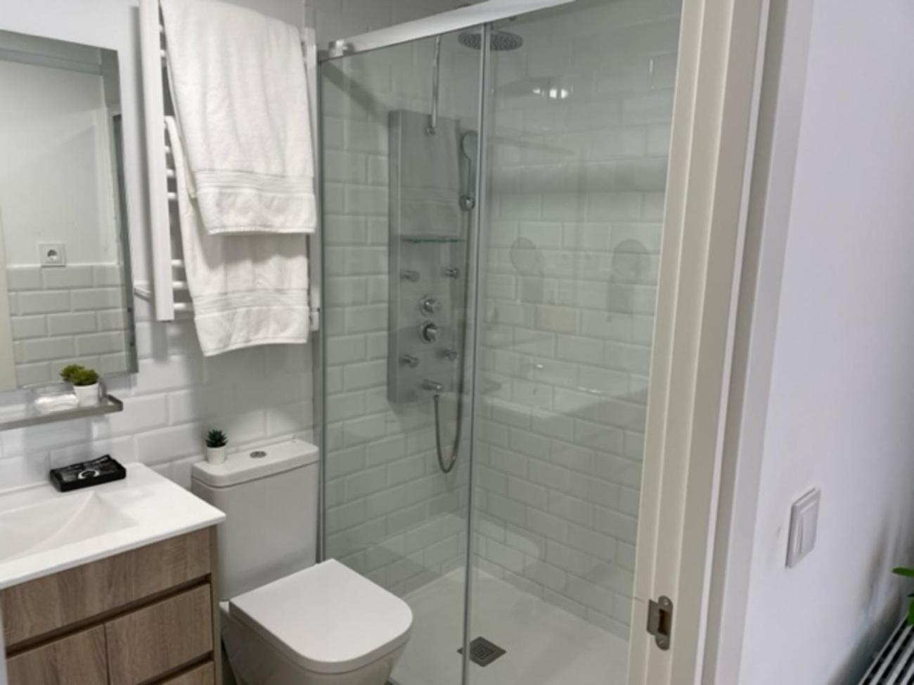 Apartamento Centrico En Madrid Eksteriør billede