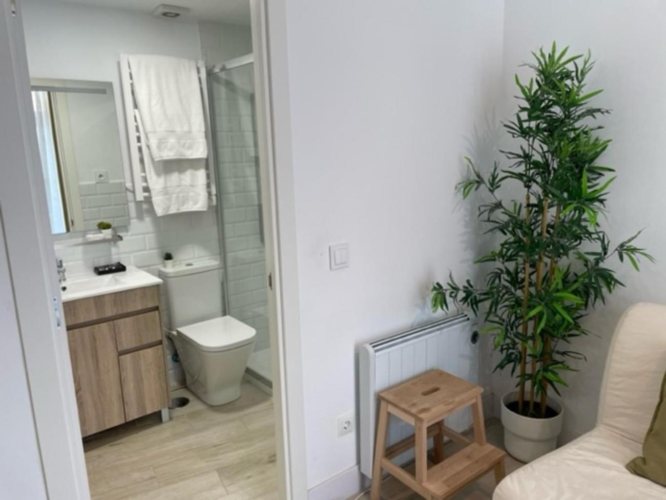 Apartamento Centrico En Madrid Eksteriør billede