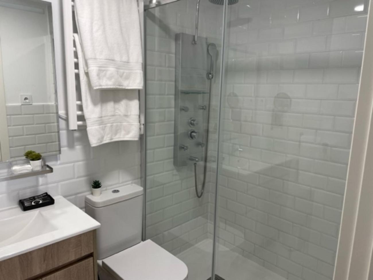 Apartamento Centrico En Madrid Eksteriør billede