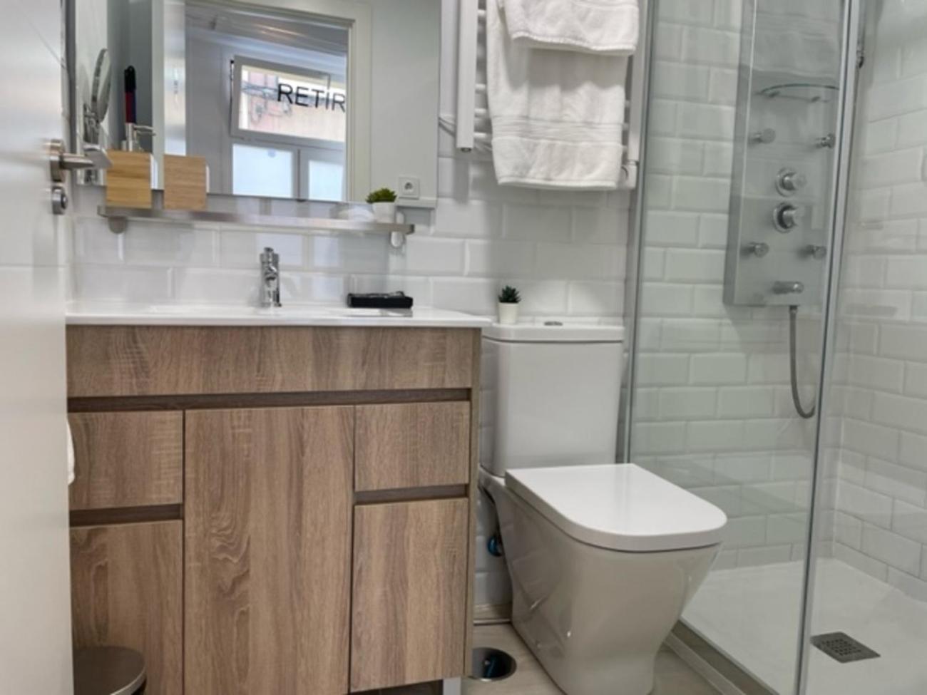 Apartamento Centrico En Madrid Eksteriør billede