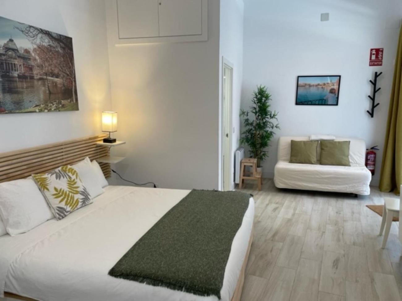 Apartamento Centrico En Madrid Eksteriør billede